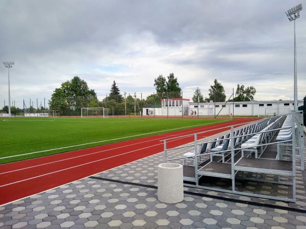 Garliavos A.Mitkaus mokyklos stadionas - Garliava