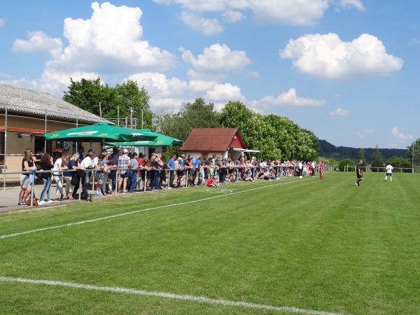 Sportanlage am Tuchhäusle - Hirrlingen