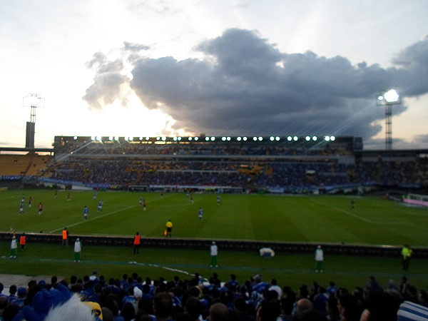 Estadio Nemesio Camacho - Bogotá