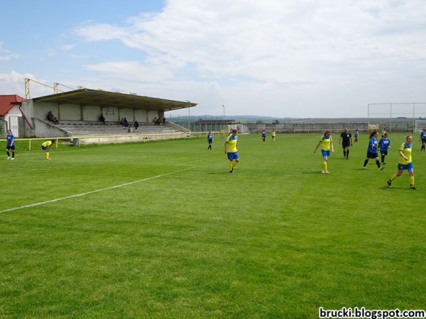 Futbalové ihrisko Kopčany - Kopčany