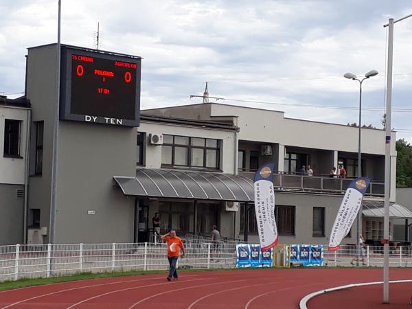 Stadion Miejski Kędzierzyn-Koźle - Kędzierzyn-Koźle