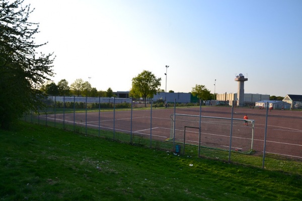 Preuschoff-Stadion Nebenplatz - Meckenheim/Rheinland