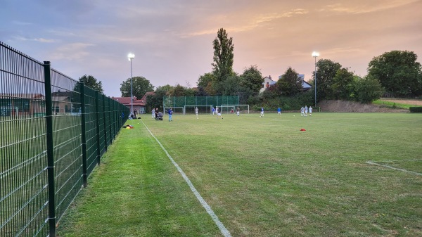 Sportanlage Seemühle Platz 2 - Unterpleichfeld-Burggrumbach