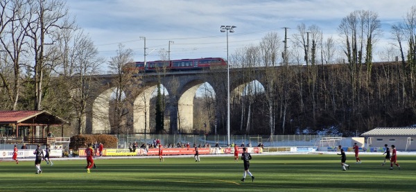 Sportanlage Brunner Anlage - Traunstein