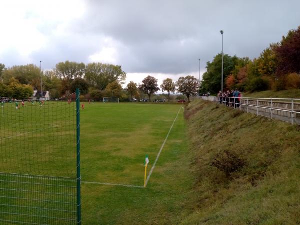 Sportanlage Hinter dem Dorf - Stadt Seeland-Frose