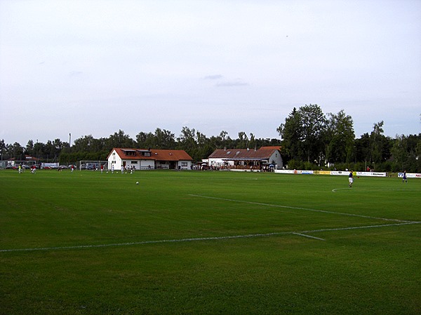 siegmund arena - Schwabmünchen