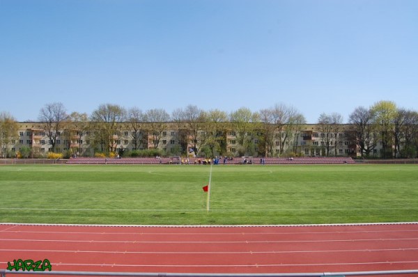 Stadion Friedrichsfelde - Berlin-Friedrichsfelde