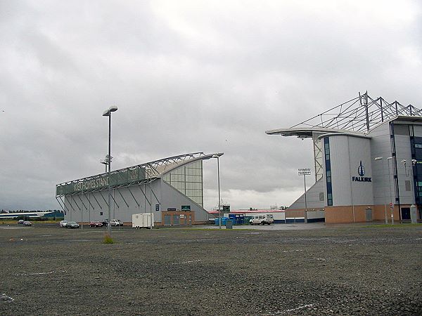 Falkirk Community Stadium - Falkirk, Falkirk