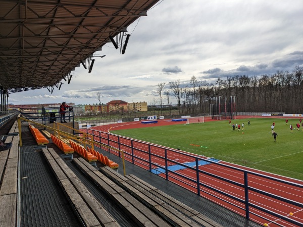 Stadion u Červených domků - Hodonín