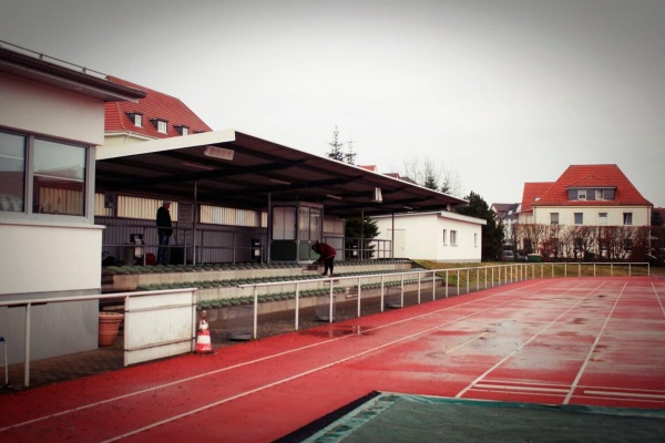 Jahn-Sportplatz - Parchim