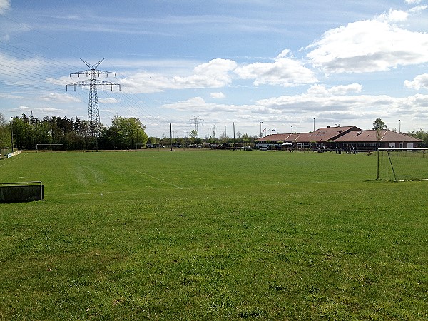 Sportgelände Danziger Straße - Schacht-Audorf