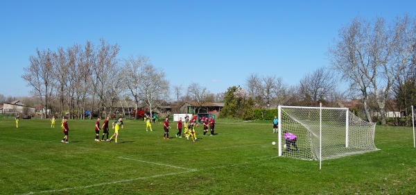 Rábaszentmihályi Sportpálya - Rábaszentmihály