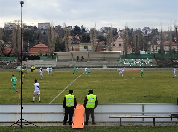Hunyadi Mátyás utca - Budapest