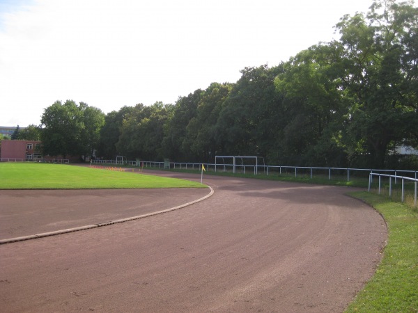 Silbersteinsportplatz - Berlin-Neukölln