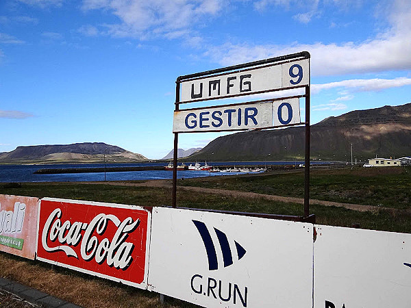 Grundarfjarðarvöllur - Grundarfjörður 