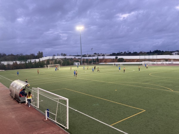 Campo Municipal de Estômbar - Estômbar