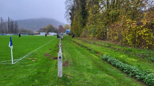 Sportplatz am Freibad - Gemünden/Main
