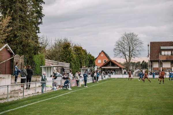 Sportanlage Siedlerstraße - Hemhofen-Zeckern
