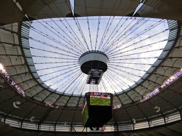 BC Place - Vancouver, BC