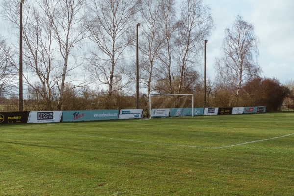 Sportplatz an der Schule - Mölln/Mecklenburg