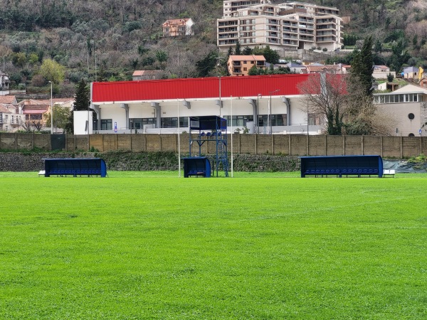 Stadion pod Vrmcem - Kotor