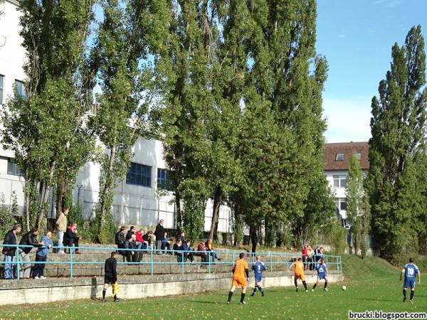 Futbalové ihrisko Krasňany - Bratislava-Krasňany