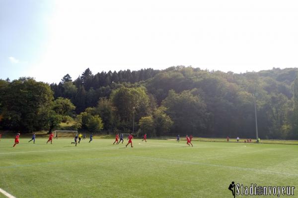 Aumattstadion Nebenplatz - Baden-Baden