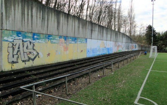 Stade Yernaux - Charleroi-Montignies-sur-Sambre