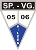 Wappen SpVg. Hilden 05/06 II  14819
