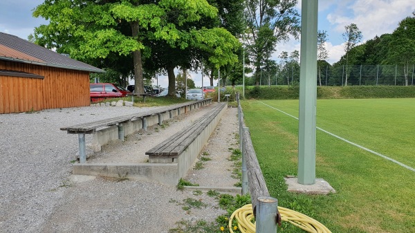 Sportanlage Poschinger Allee - Murnau/Staffelsee