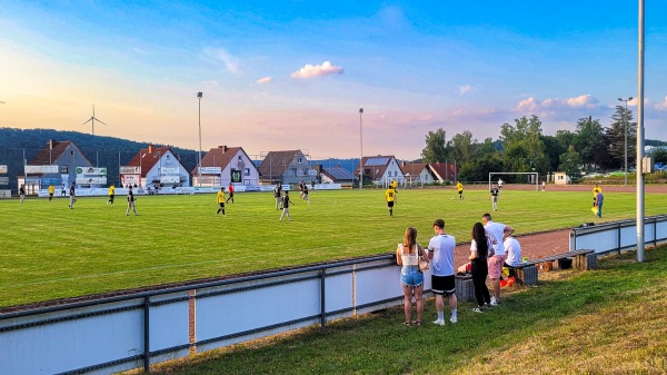 Petersbergstadion - Waldfischbach-Burgalben