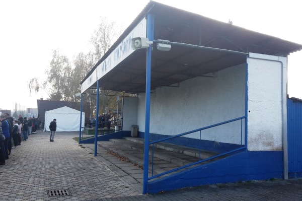 Sportovní areál Město Touškov - Město Touškov