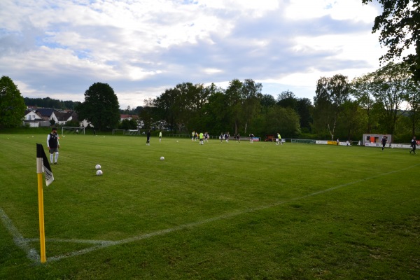 Sportplatz Nieste - Nieste