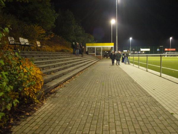 Bezirkssportanlage Haldenweg - Witten/Ruhr-Heven