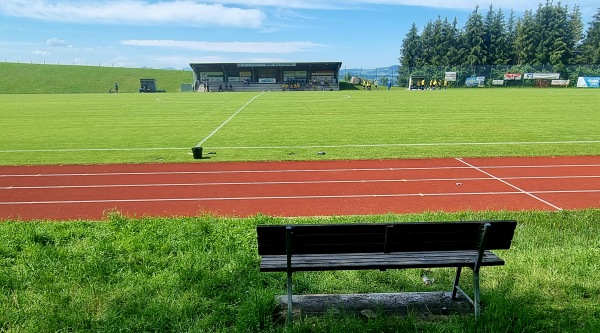 MAHA Waldstadion - Haldenwang