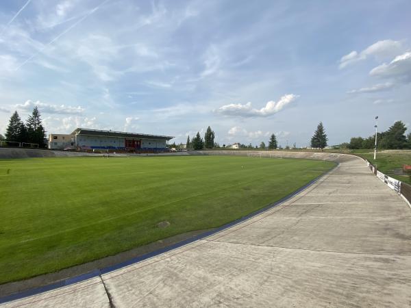 Velodrome Plzeň - Plzeň