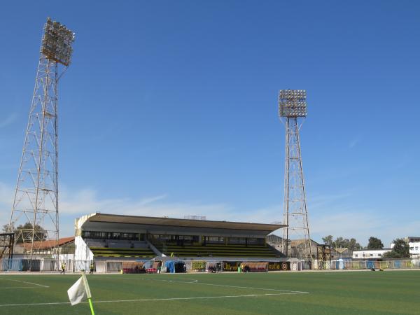 Stade du 1er novembre - al-Jazā’ir (Algiers)