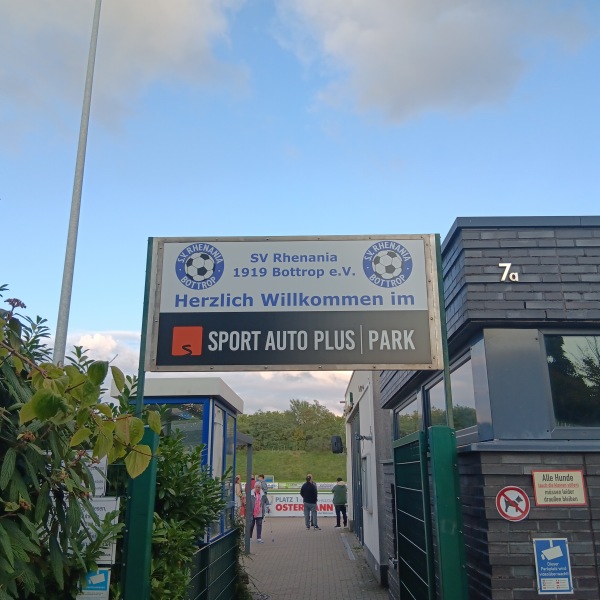Sport Auto Plus Park - Sport Auto Plus Arena - Bottrop-Boy