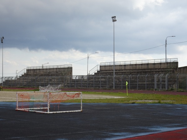 Stadio Comunale Francesco Verdoliva - Catanzaro
