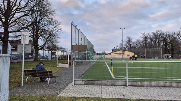 Sportanlage Eichwaldweg Platz 2 - Offenbach/Main-Rosenhöhe