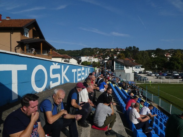 Stadion Luke - Tešanj