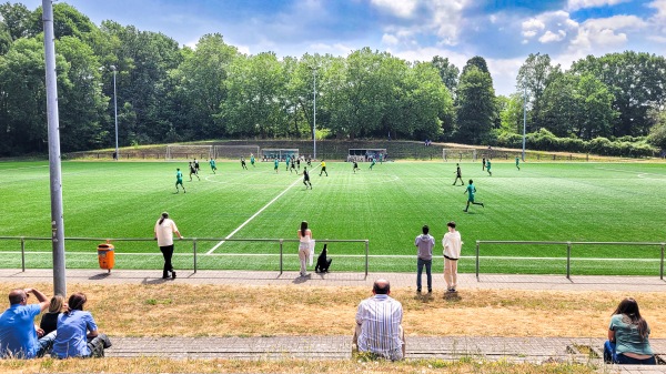 FC-Sportfeld 2 - Saarbrücken