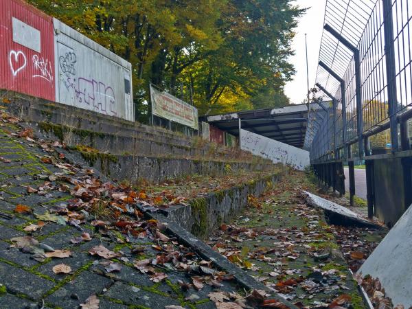 Jonny-Arfert-Sportplatz - Hamburg-Lurup