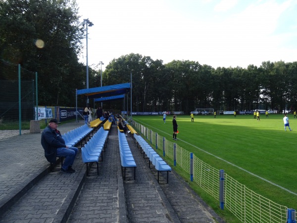 Stadion MOSiR w Tychy - Tychy