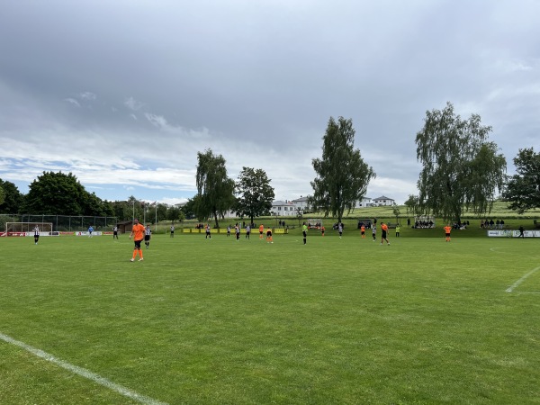 Sportgelände am Grabenteich - Künzelsau-Amrichshausen