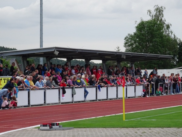 Sportzentrum Stangendorf - Mülsen-Stangendorf