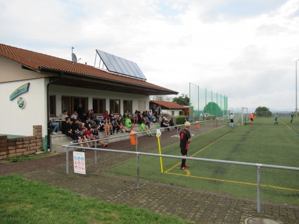 Sportplatz Reiselfingen - Löffingen-Reiselfingen