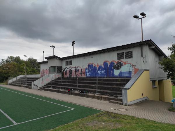 Erich-Berlet-Stadion Nebenplatz - Hagen/Westfalen-Hohenlimburg