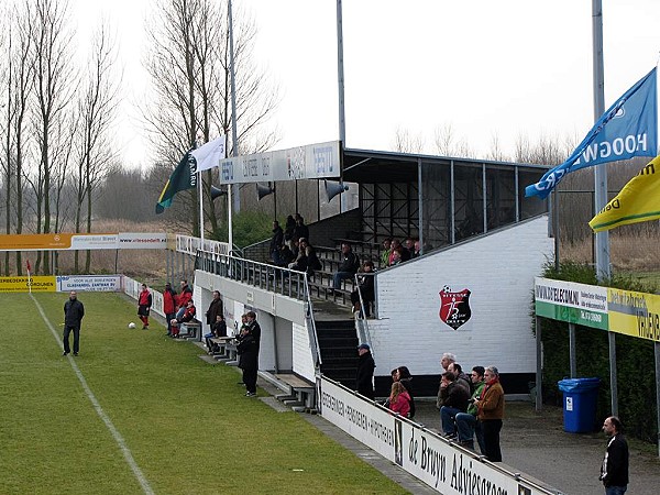 Sportpark Tanthof-Zuid - Delft