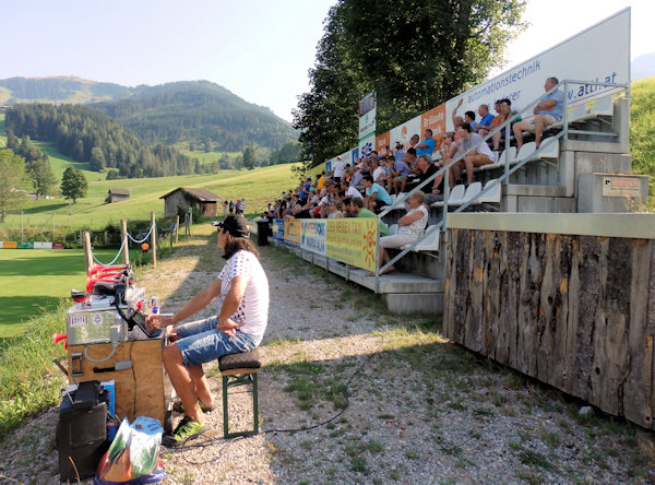 Sportplatz Maria Alm - Maria Alm